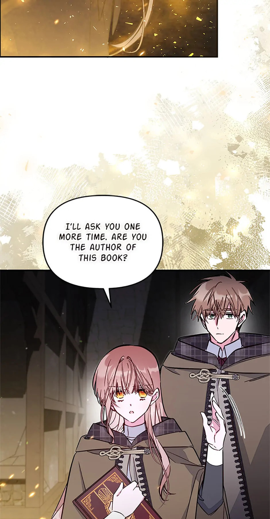 There Is No Place for Fakes Chapter 90 page 3 - 