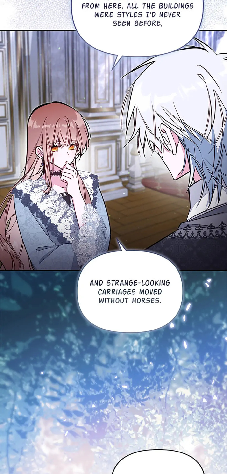 There Is No Place for Fakes Chapter 90 page 21 - 