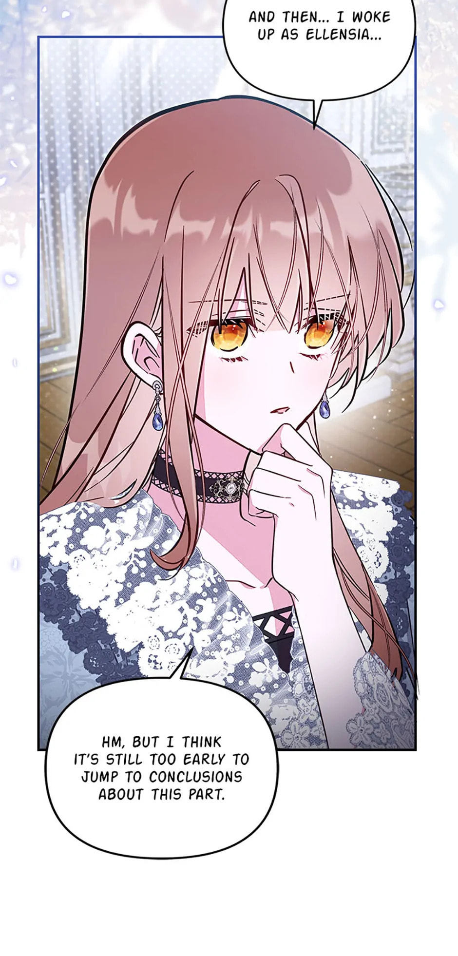 There Is No Place for Fakes Chapter 90 page 22 - 