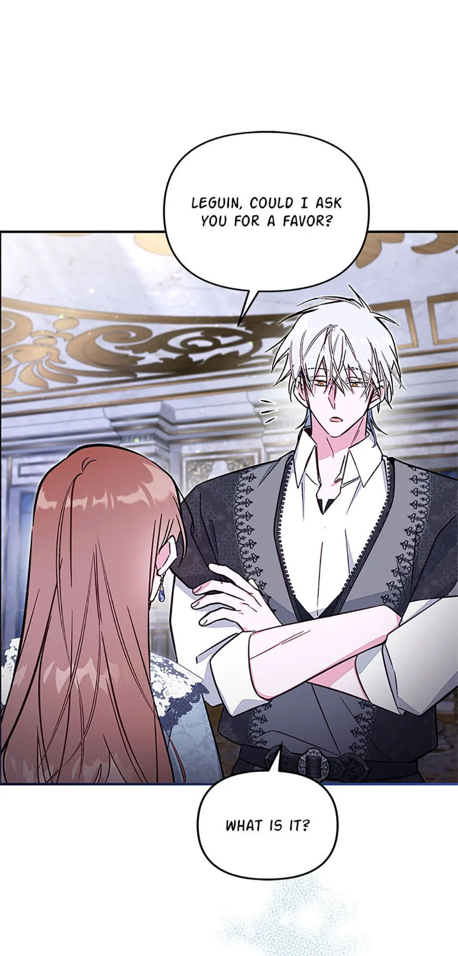 There Is No Place for Fakes Chapter 90 page 23 - 
