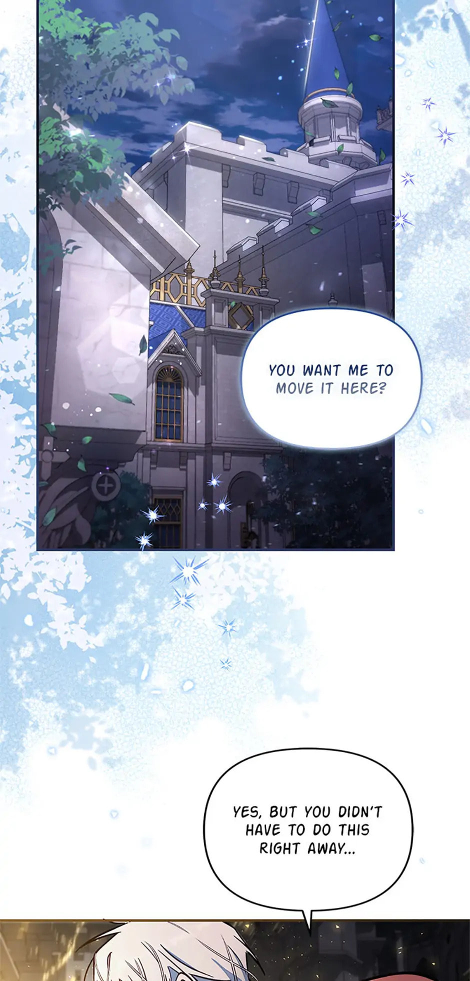There Is No Place for Fakes Chapter 90 page 26 - 