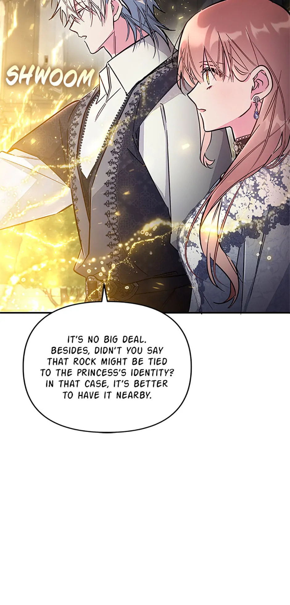 There Is No Place for Fakes Chapter 90 page 27 - 