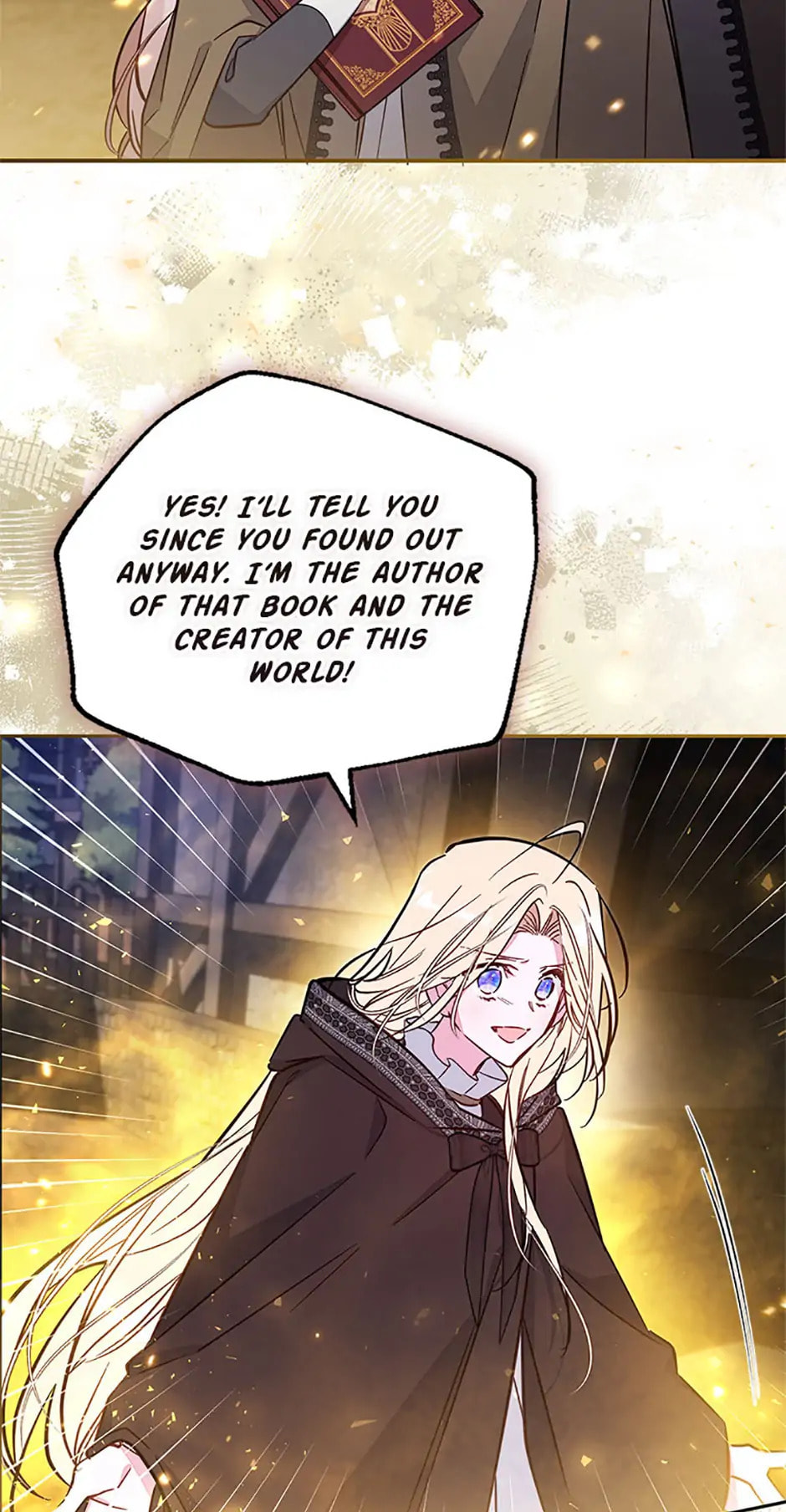 There Is No Place for Fakes Chapter 90 page 4 - 