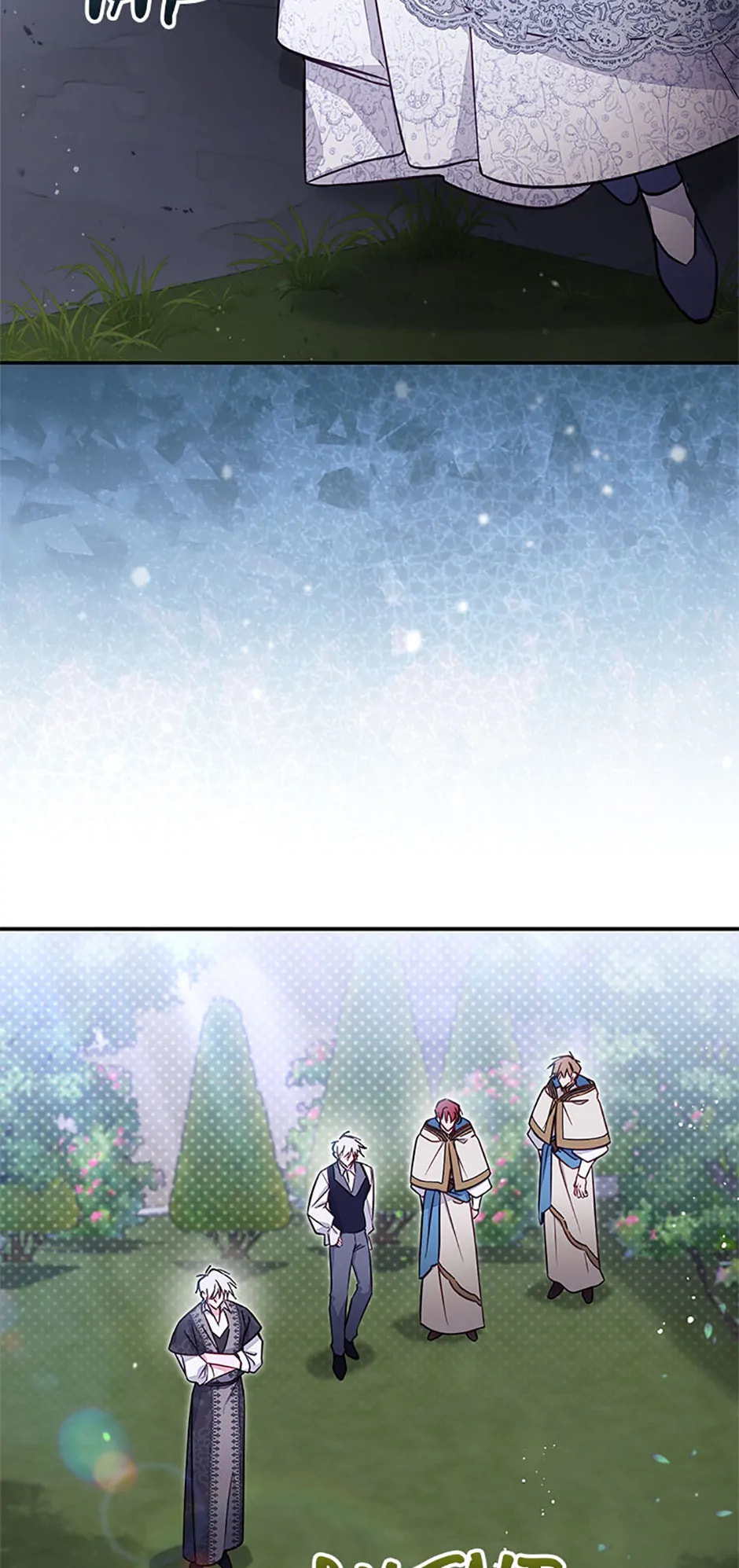 There Is No Place for Fakes Chapter 90 page 31 - 