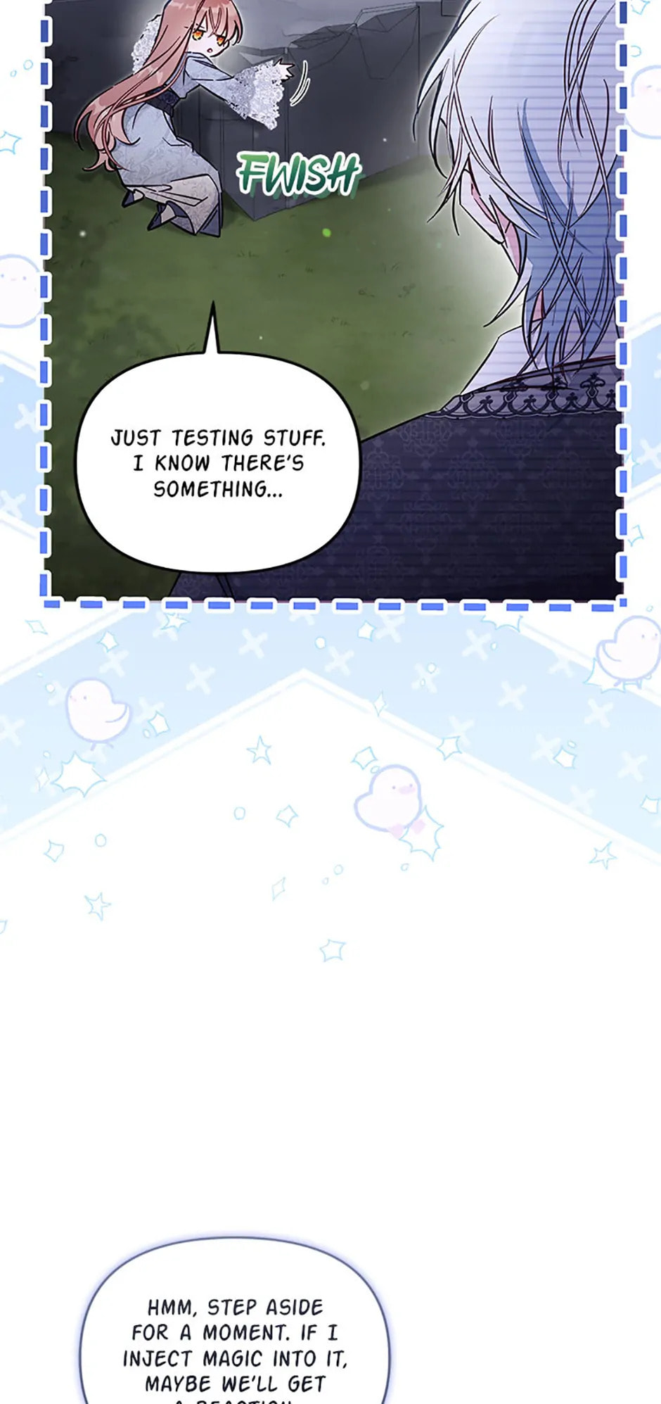 There Is No Place for Fakes Chapter 90 page 33 - 