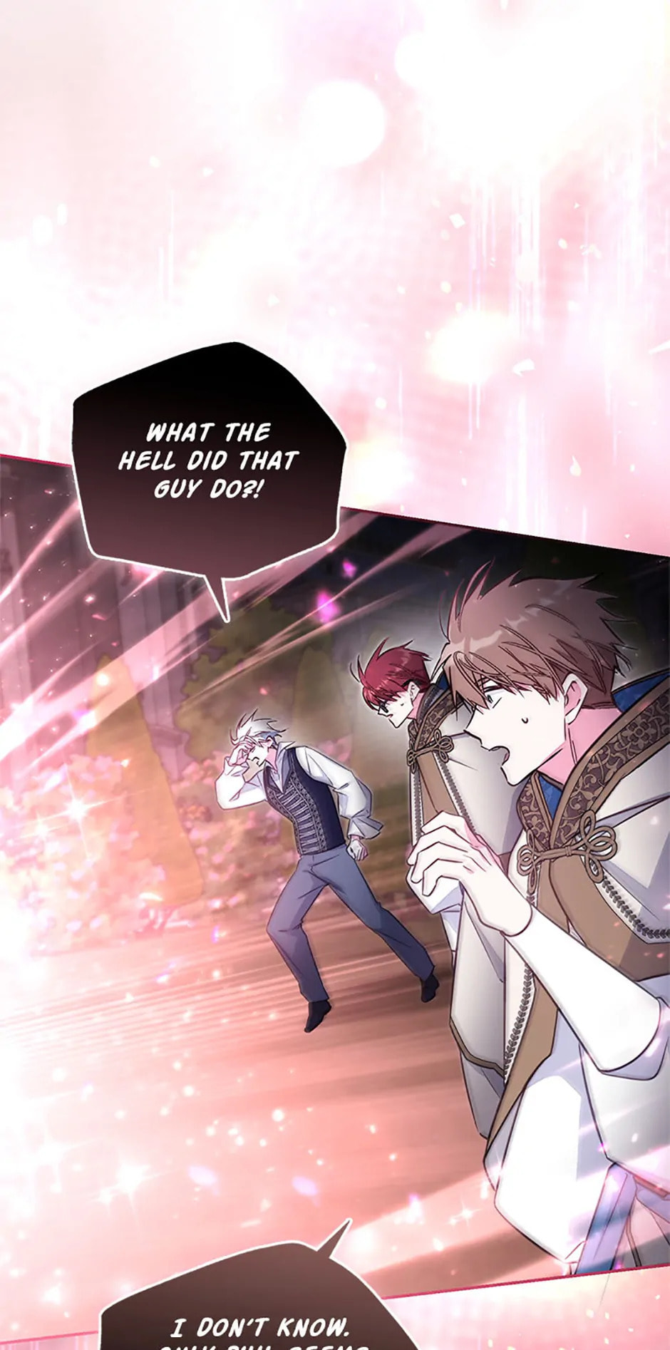 There Is No Place for Fakes Chapter 90 page 38 - 