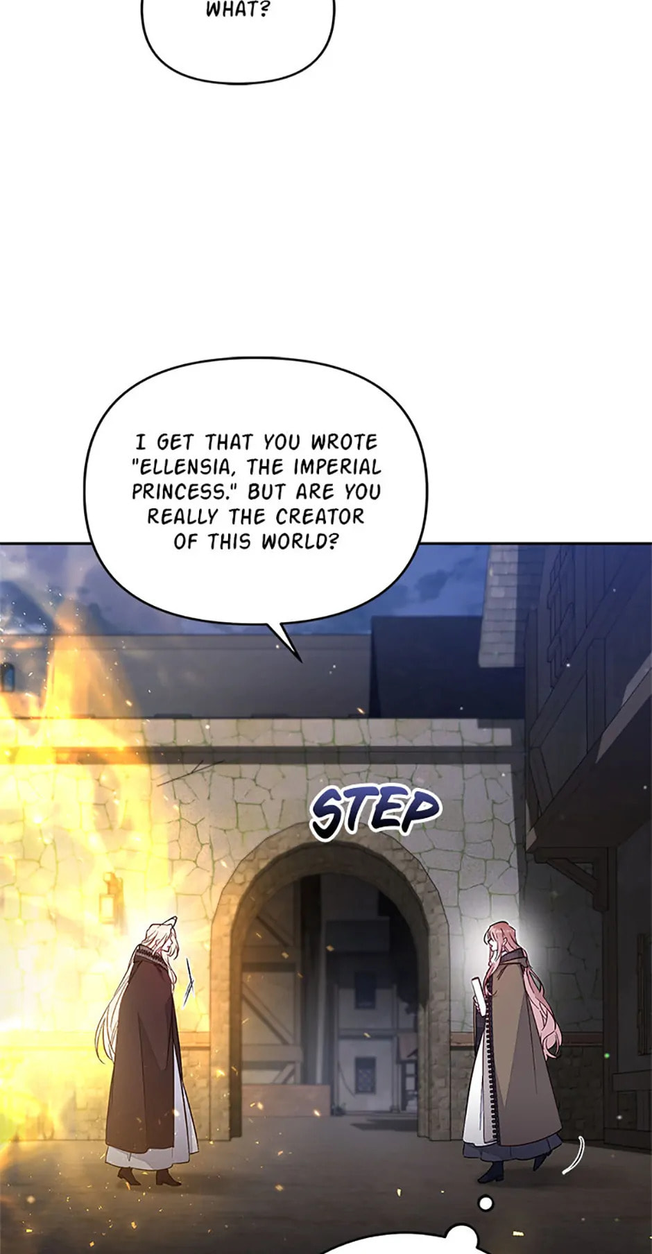 There Is No Place for Fakes Chapter 90 page 7 - 