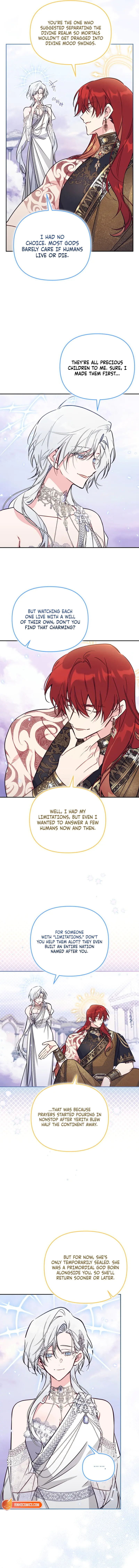 There Is No Place for Fakes Chapter 91 page 2 - 