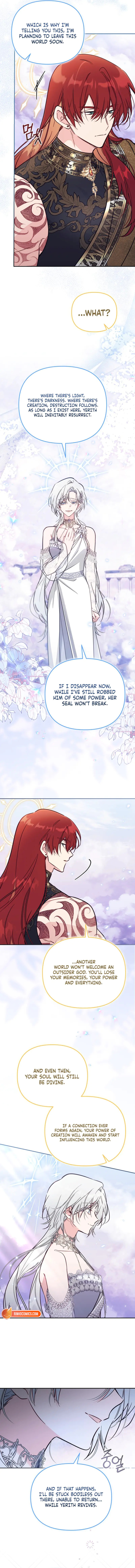 There Is No Place for Fakes Chapter 91 page 3 - 