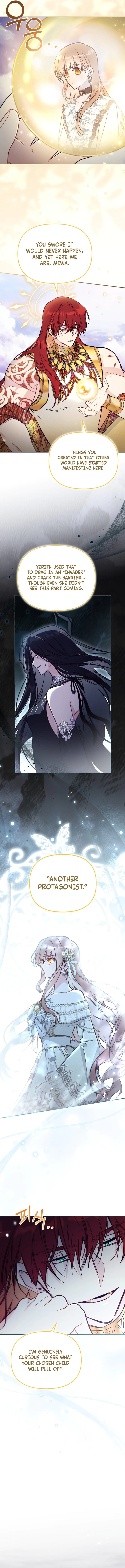 There Is No Place for Fakes Chapter 91 page 5 - 