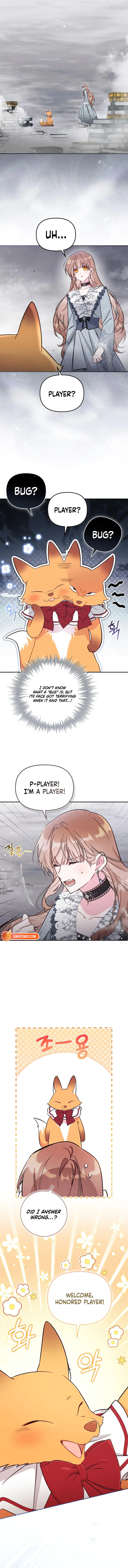 There Is No Place for Fakes Chapter 91 page 6 - 