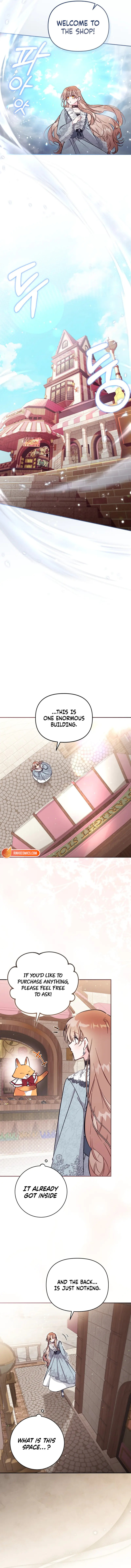 There Is No Place for Fakes Chapter 91 page 7 - 