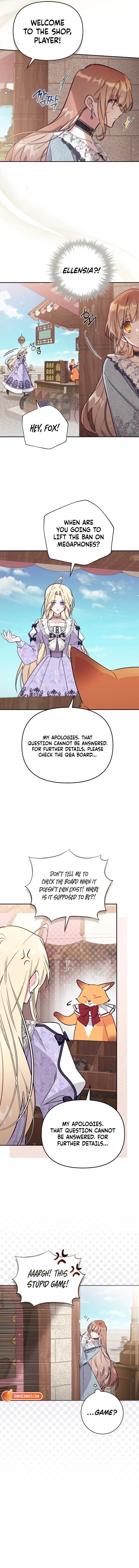 There Is No Place for Fakes Chapter 91 page 8 - 