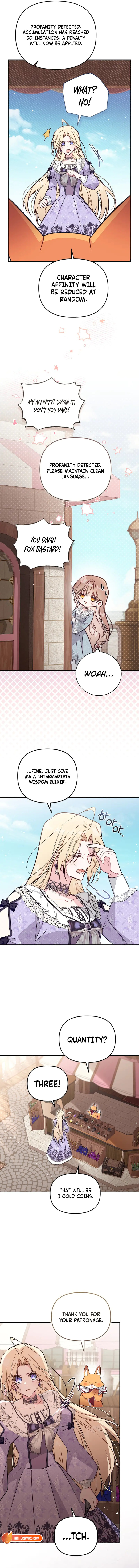 There Is No Place for Fakes Chapter 91 page 9 - 