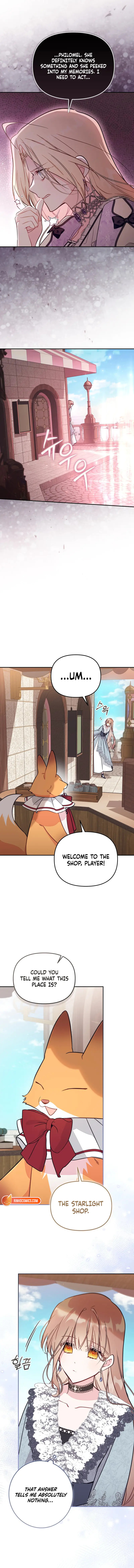 There Is No Place for Fakes Chapter 91 page 10 - 