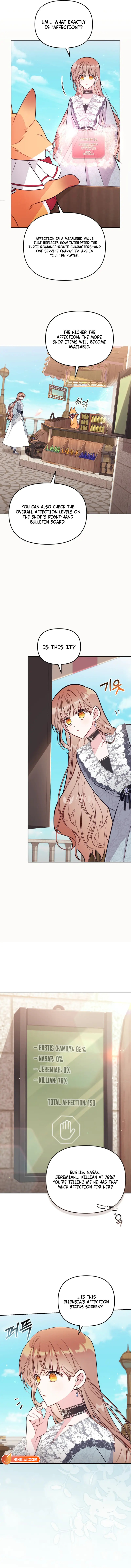 There Is No Place for Fakes Chapter 92 page 2 - 