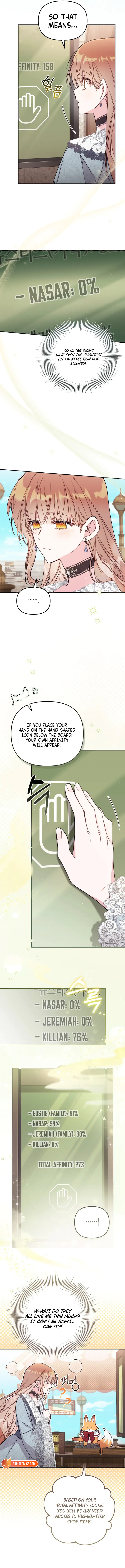 There Is No Place for Fakes Chapter 92 page 3 - 