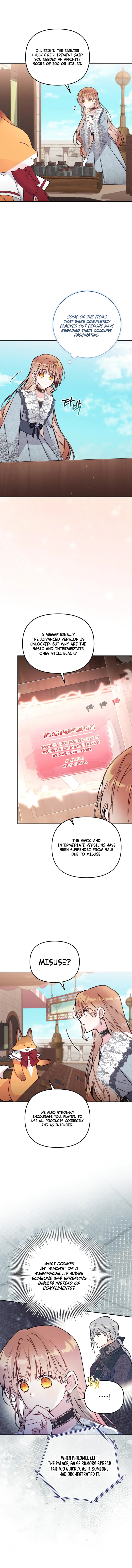 There Is No Place for Fakes Chapter 92 page 4 - 