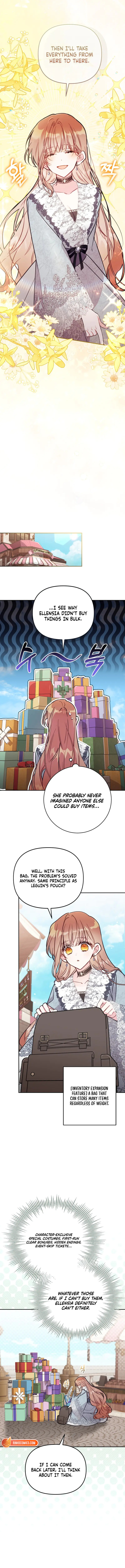 There Is No Place for Fakes Chapter 92 page 6 - 