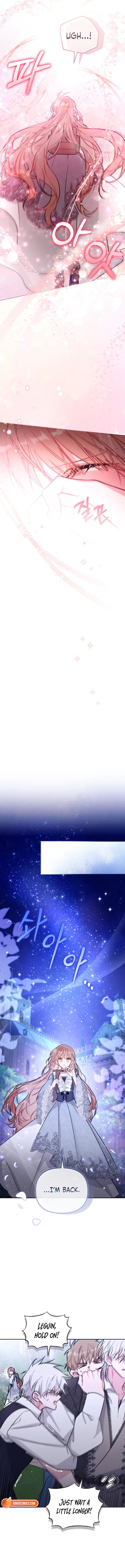 There Is No Place for Fakes Chapter 92 page 8 - 