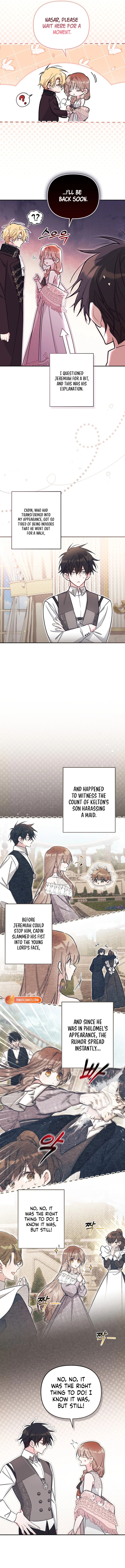 There Is No Place for Fakes Chapter 93 page 2 - 