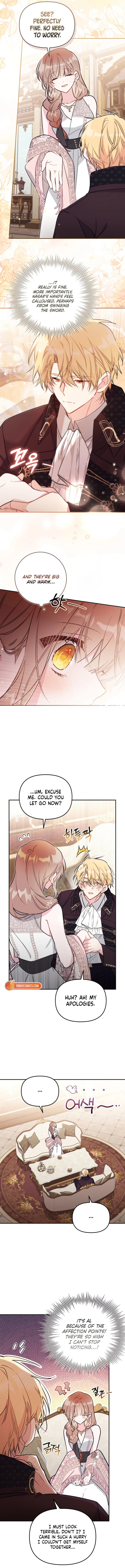 There Is No Place for Fakes Chapter 93 page 5 - 