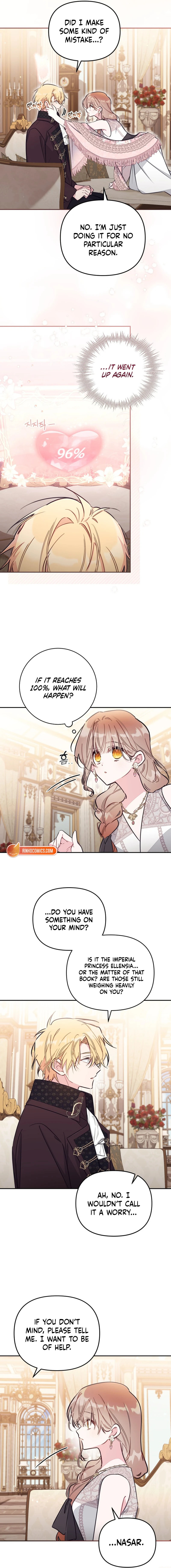 There Is No Place for Fakes Chapter 93 page 7 - 