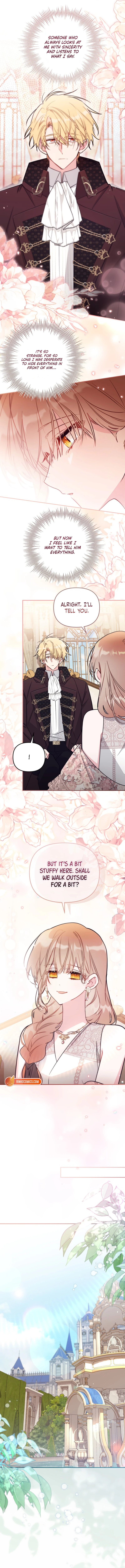 There Is No Place for Fakes Chapter 93 page 8 - 