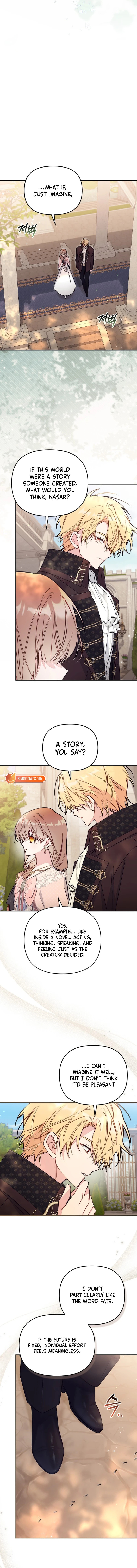 There Is No Place for Fakes Chapter 93 page 9 - 