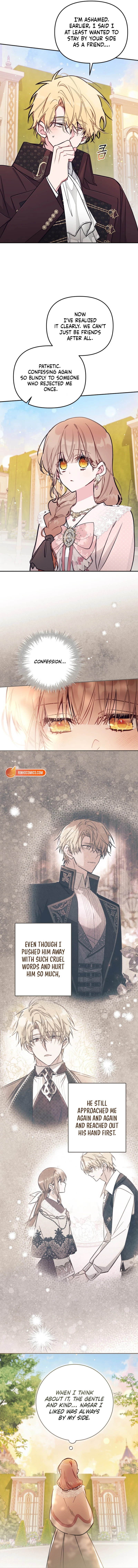 There Is No Place for Fakes Chapter 94 page 2 - 