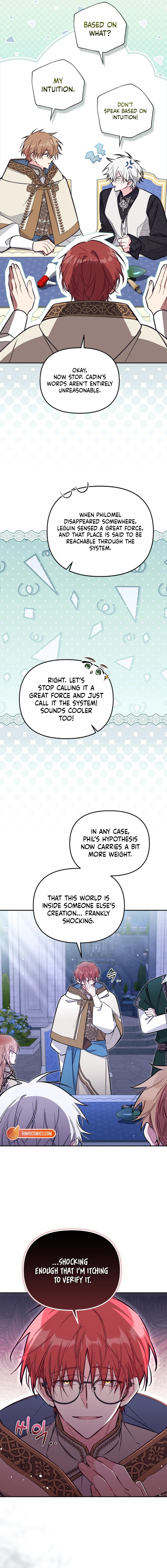 There Is No Place for Fakes Chapter 94 page 11 - 