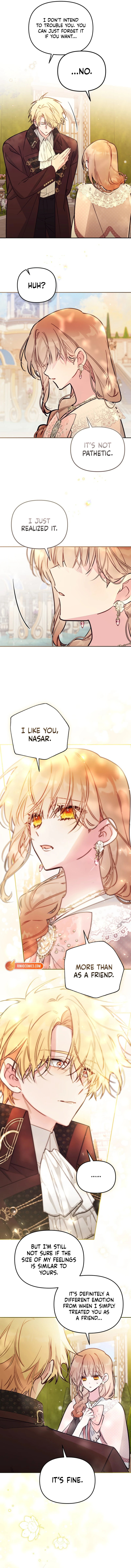 There Is No Place for Fakes Chapter 94 page 4 - 