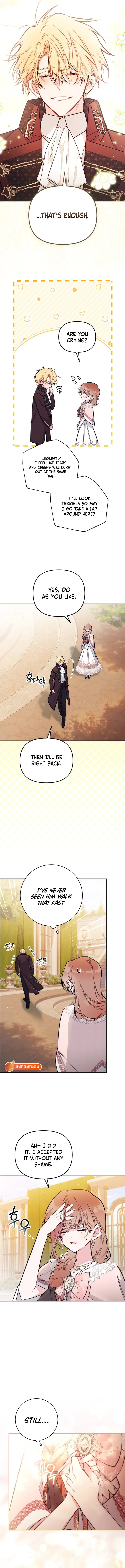 There Is No Place for Fakes Chapter 94 page 5 - 