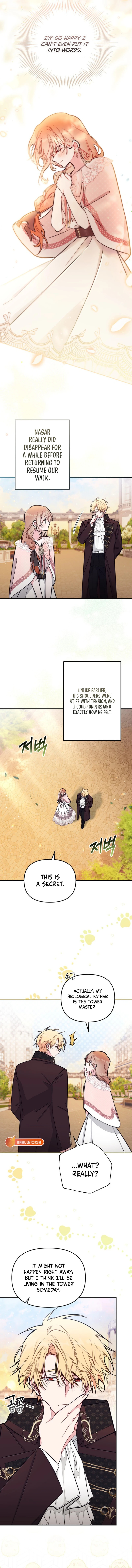 There Is No Place for Fakes Chapter 94 page 6 - 
