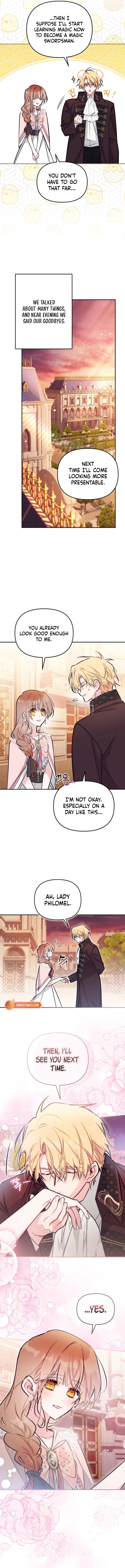 There Is No Place for Fakes Chapter 94 page 7 - 