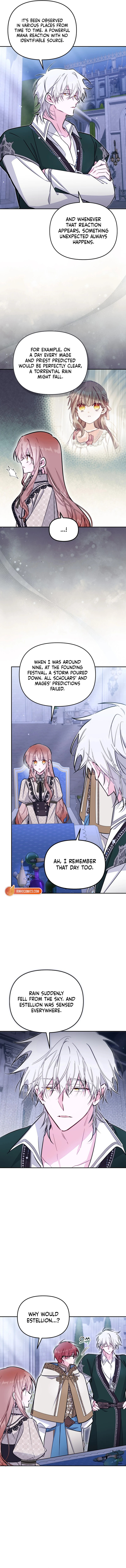 There Is No Place for Fakes Chapter 94 page 9 - 
