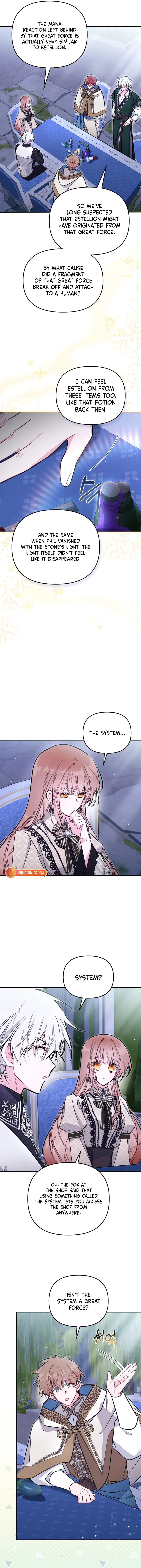 There Is No Place for Fakes Chapter 94 page 10 - 