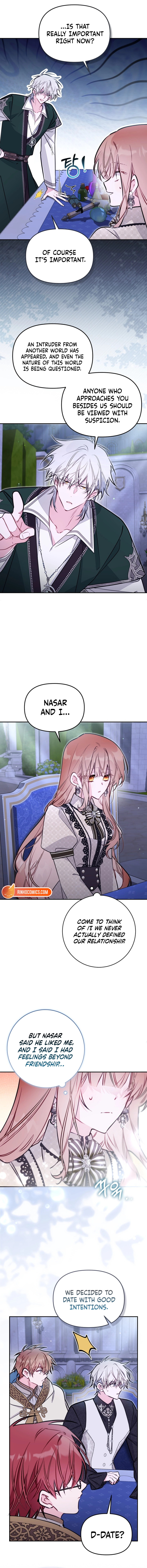 There Is No Place for Fakes Chapter 95 page 2 - 