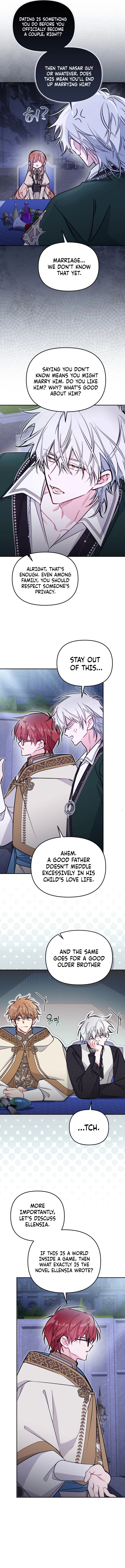There Is No Place for Fakes Chapter 95 page 3 - 