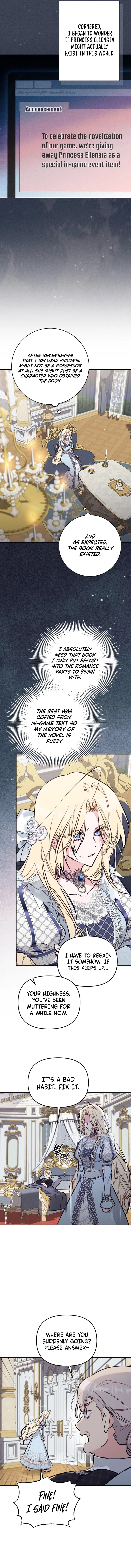 There Is No Place for Fakes Chapter 95 page 9 - 