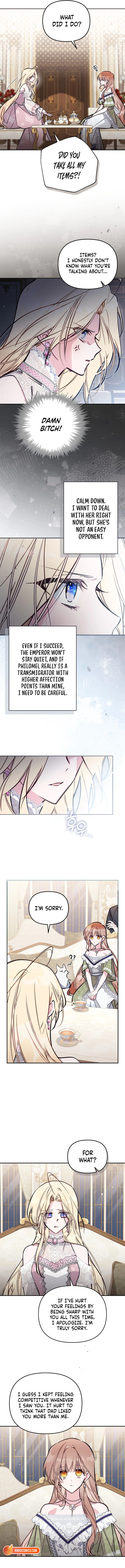 There Is No Place for Fakes Chapter 96 page 2 - 