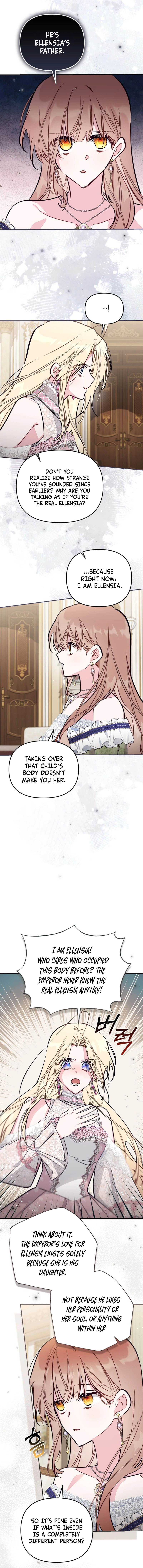 There Is No Place for Fakes Chapter 96 page 4 - 