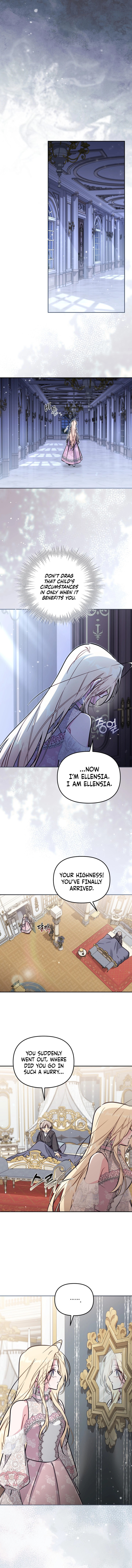 There Is No Place for Fakes Chapter 96 page 8 - 
