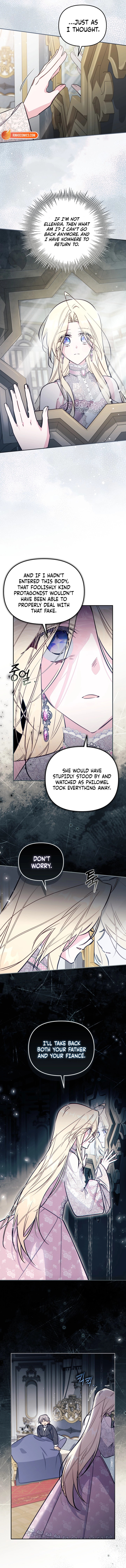 There Is No Place for Fakes Chapter 96 page 9 - 