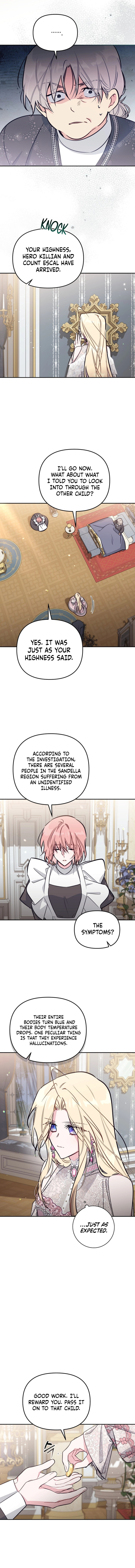 There Is No Place for Fakes Chapter 96 page 10 - 
