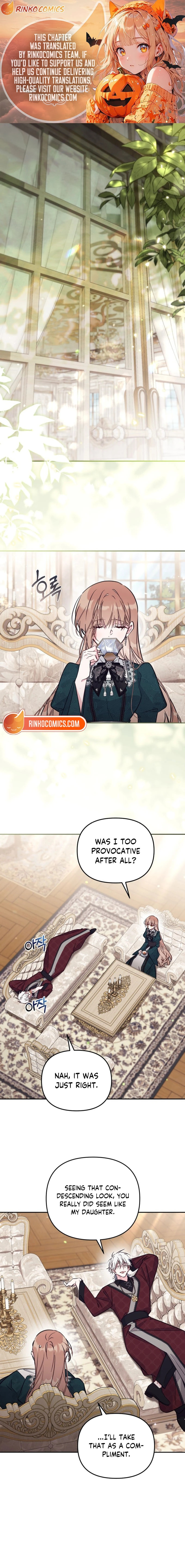 There Is No Place for Fakes Chapter 99 page 1 - 
