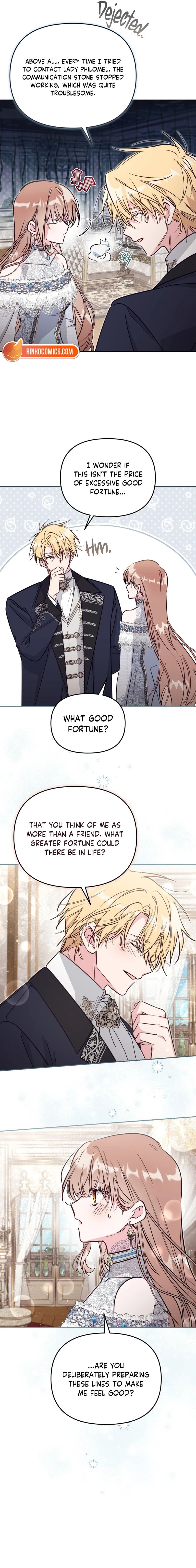 There Is No Place for Fakes Chapter 99 page 11 - 