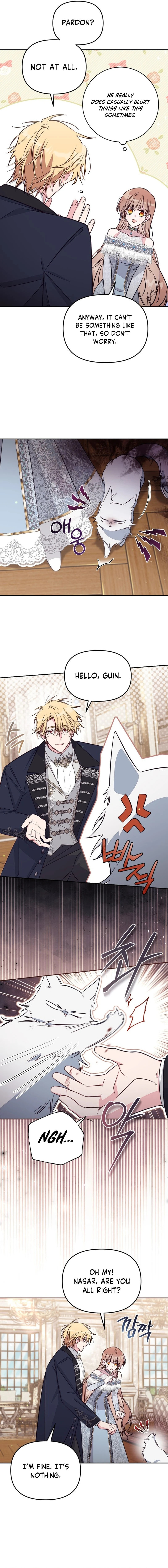 There Is No Place for Fakes Chapter 99 page 12 - 