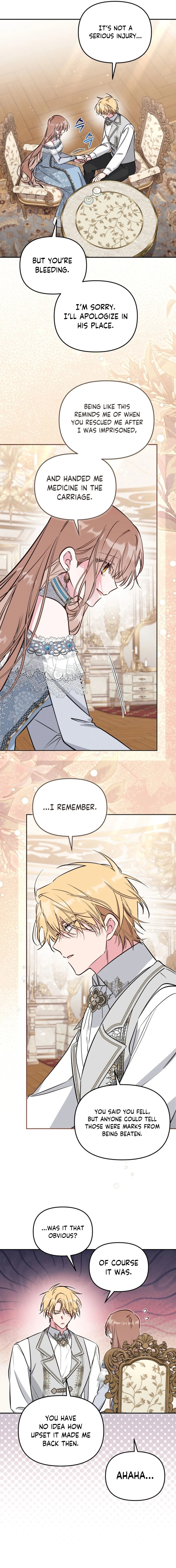There Is No Place for Fakes Chapter 99 page 14 - 
