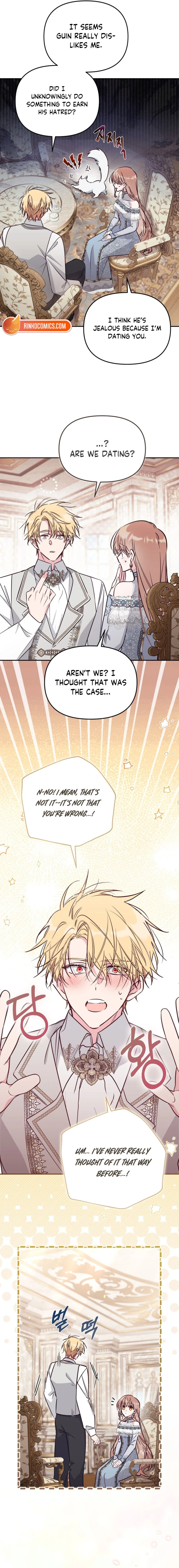 There Is No Place for Fakes Chapter 99 page 16 - 